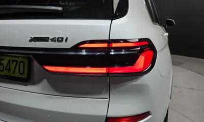 BMW X7 2025, 14821 км, за 155000000 KRW - фото 23