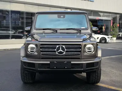 Mercedes-Benz G-Class 2021, 54000 км, за 1098000 CNY - фото 3