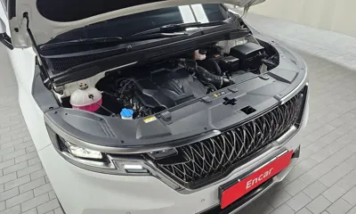 Kia Canival 2023, 41907 км, за 32500000 KRW - фото 6