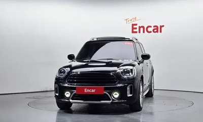 MINI Countryman 2023, 13215 км, за 41900000 KRW