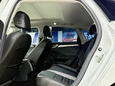 Volkswagen Sagitar 2022, 31000 км, за 95800 CNY - фото 17