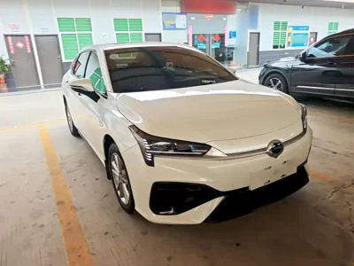 AION AION S 2023, 134800 км, за 59300 CNY