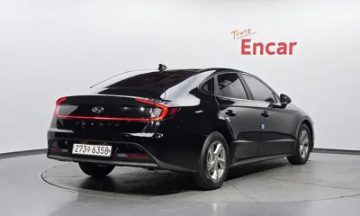 Hyundai Sonata 2020, 51662 км, за 13500000 KRW