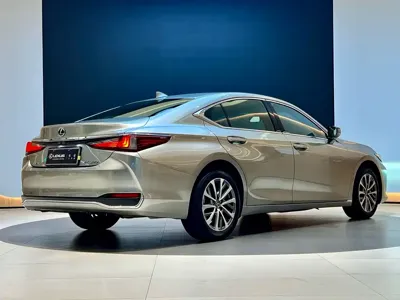 Lexus ES 2024, 25000 км, за 189000 CNY - фото 7