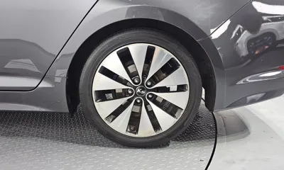 Kia K5 2013, 153436 км, за 4550000 KRW - фото 21