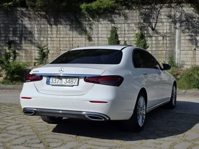 Mercedes-Benz E-Class 2021, 47447 км, за 38060000 KRW