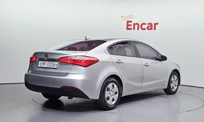 Kia K3 2014, 153867 км, за 3700000 KRW - фото 2