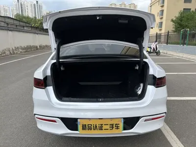 BYD Qin Plus 2024, 65000 км, за 45800 CNY - фото 14