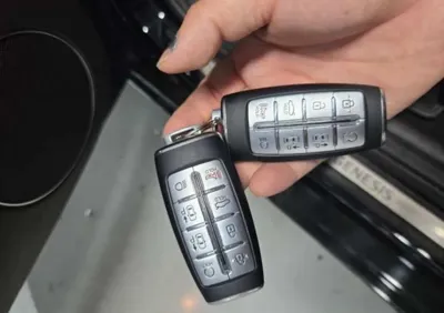 Genesis G80 2022, 95334 км, за 7920000 KRW - фото 9