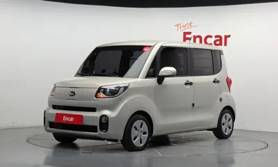 Kia Ray · 2018 год