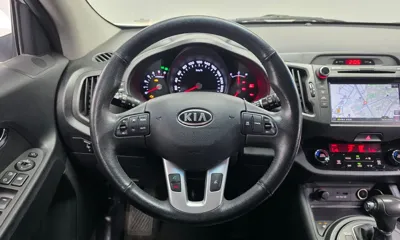 Kia Sportage 2012, 164057 км, за 5600000 KRW - фото 13
