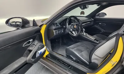 Porsche 718 2019, 95022 км, за 56500000 KRW - фото 10