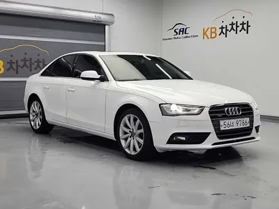 Audi A4 2014, 134942 км, за 5900000 KRW - фото 4