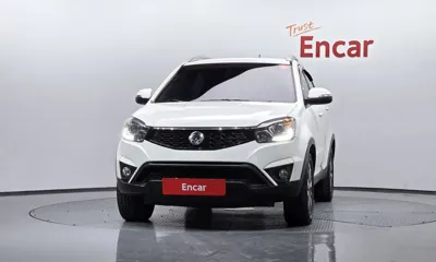 KG_Mobility_Ssangyong KORANDO 2015, 161608 км, за 4500000 KRW - фото 3