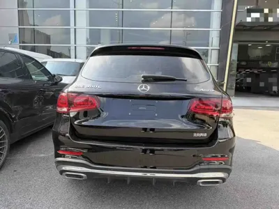 Mercedes-Benz GLC 2020, 38000 км, за 208800 CNY