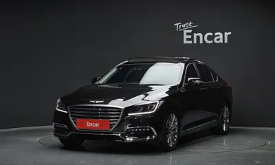 Genesis G80 · 2018 год