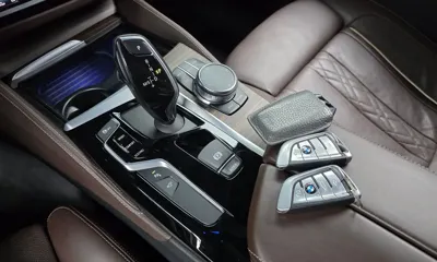 BMW 5-Series 2017, 105165 км, за 24300000 KRW - фото 9
