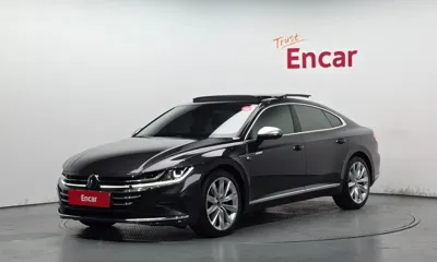 Volkswagen Arteon · 2023 год