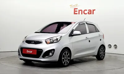 Kia Morning · 2014 год