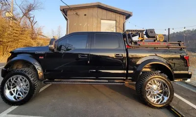 Ford F150 2016, 98111 км, за 78900000 KRW