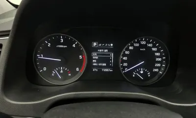 Hyundai Avante 2017, 112657 км, за 10700000 KRW - фото 8