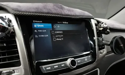 KG_Mobility_Ssangyong Rexton 2019, 108793 км, за 10800000 KRW - фото 16