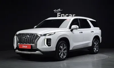 Hyundai Palisade · 2022 год