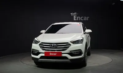Hyundai Santafe 2016, 106379 км, за 13500000 KRW