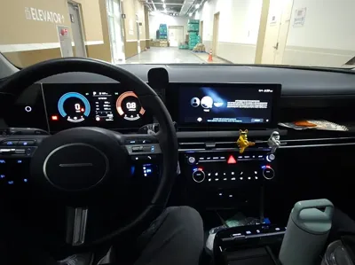 Hyundai Tucson 2025, 15453 км, за 15400000 KRW - фото 8