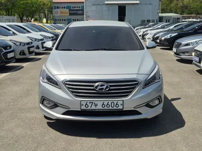 Hyundai Sonata 2015, 12460 км, за 11500000 KRW - фото 2