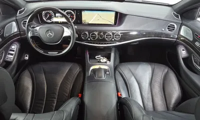 Mercedes-Benz S-Class 2014, 173537 км, за 22500000 KRW - фото 7