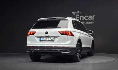 Volkswagen Tiguan 2021, 64305 км, за 28100000 KRW - фото 4