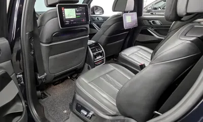 BMW X7 2019, 88540 км, за 66700000 KRW - фото 13
