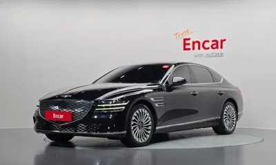 Genesis G80 · 2022 год