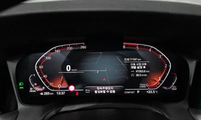BMW 3-Series 2020, 71197 км, за 23400000 KRW - фото 8