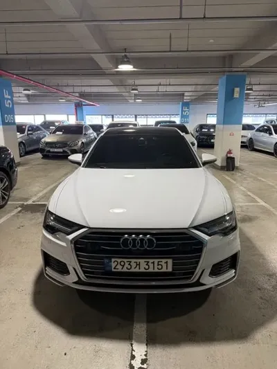 Audi A6 · 2023 год