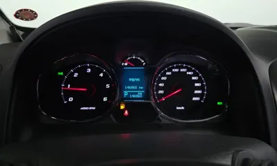 ChevroletGMDaewoo Captiva 2013, 146860 км, за 3290000 KRW - фото 8