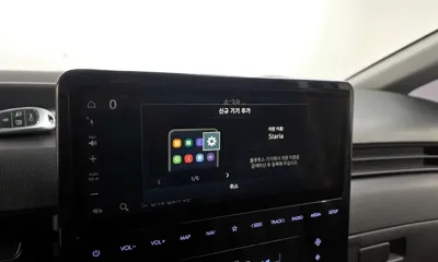 Hyundai Staria 2022, 122079 км, за 18390000 KRW - фото 29
