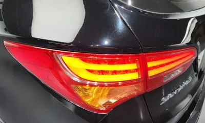Hyundai Santafe 2015, 102309 км, за 9900000 KRW - фото 23