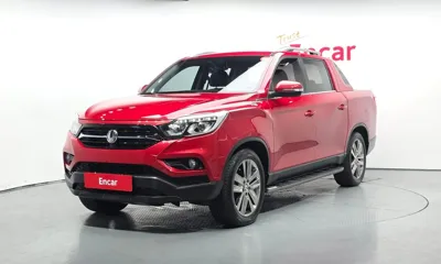 KG_Mobility_Ssangyong Rexton 2018, 66283 км, за 13600000 KRW - фото 1