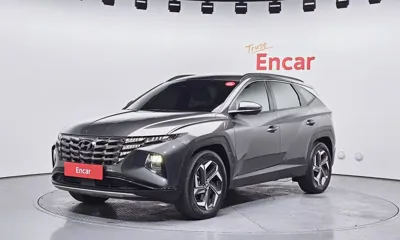 Hyundai Tucson · 2023 год
