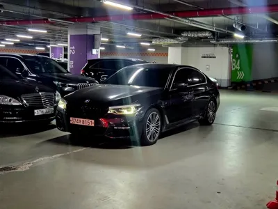 BMW 5-Series 2018, 105930 км, за 24900000 KRW - фото 3