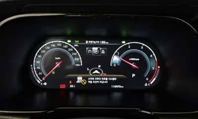 Kia Mohave 2022, 110470 км, за 26900000 KRW - фото 8
