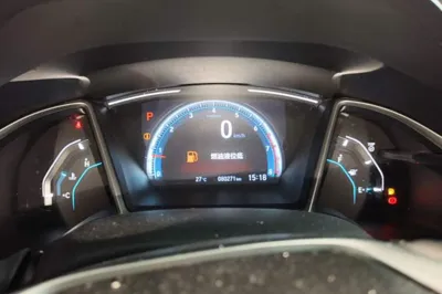 Honda Civic 2016, 80300 км, за 65104.15 CNY - фото 14