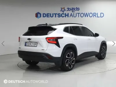ChevroletGMDaewoo Trax 2024, 81692 км, за 19100000 KRW