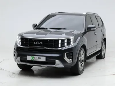 Kia Mohave · 2023 год
