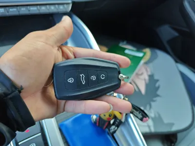 Geely Auto Preface 2021, 20200 км, за 70705.68 CNY - фото 9