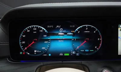 Mercedes-Benz CLS-Class 2022, 90741 км, за 39200000 KRW - фото 8