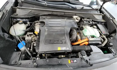 Kia Niro 2017, 70166 км, за 14400000 KRW - фото 6