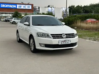 Volkswagen Lavida 2013, 114000 км, за 19900 CNY
